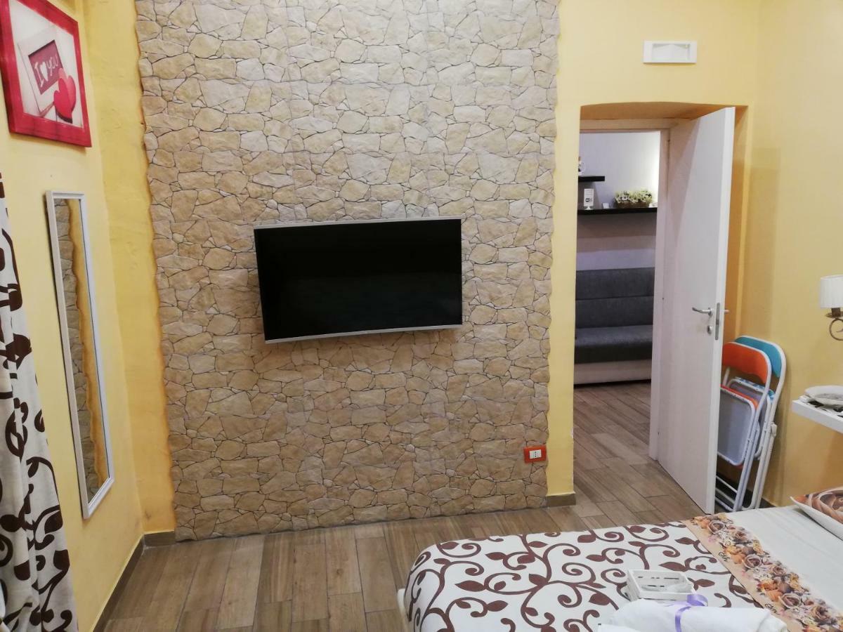 B&B Simy Nápoles Exterior foto
