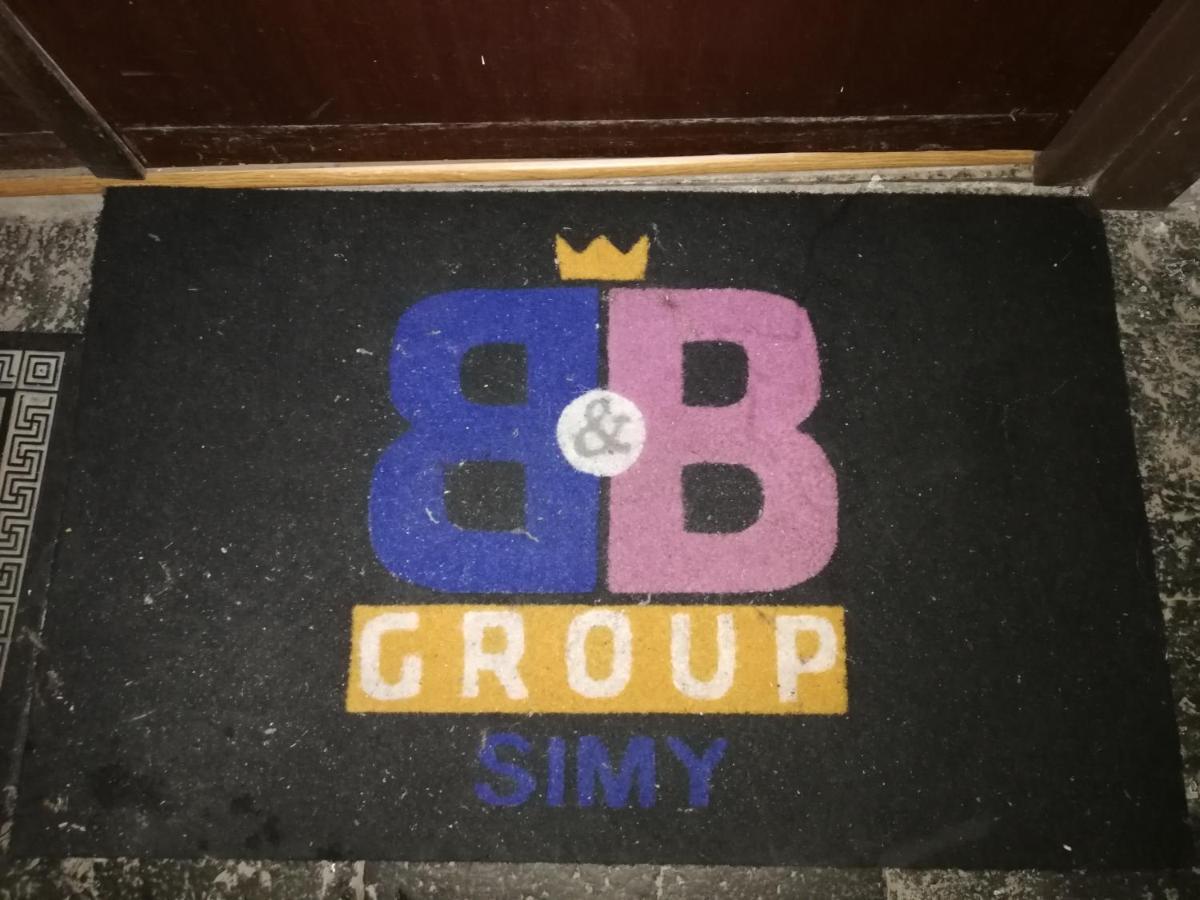 B&B Simy Nápoles Exterior foto